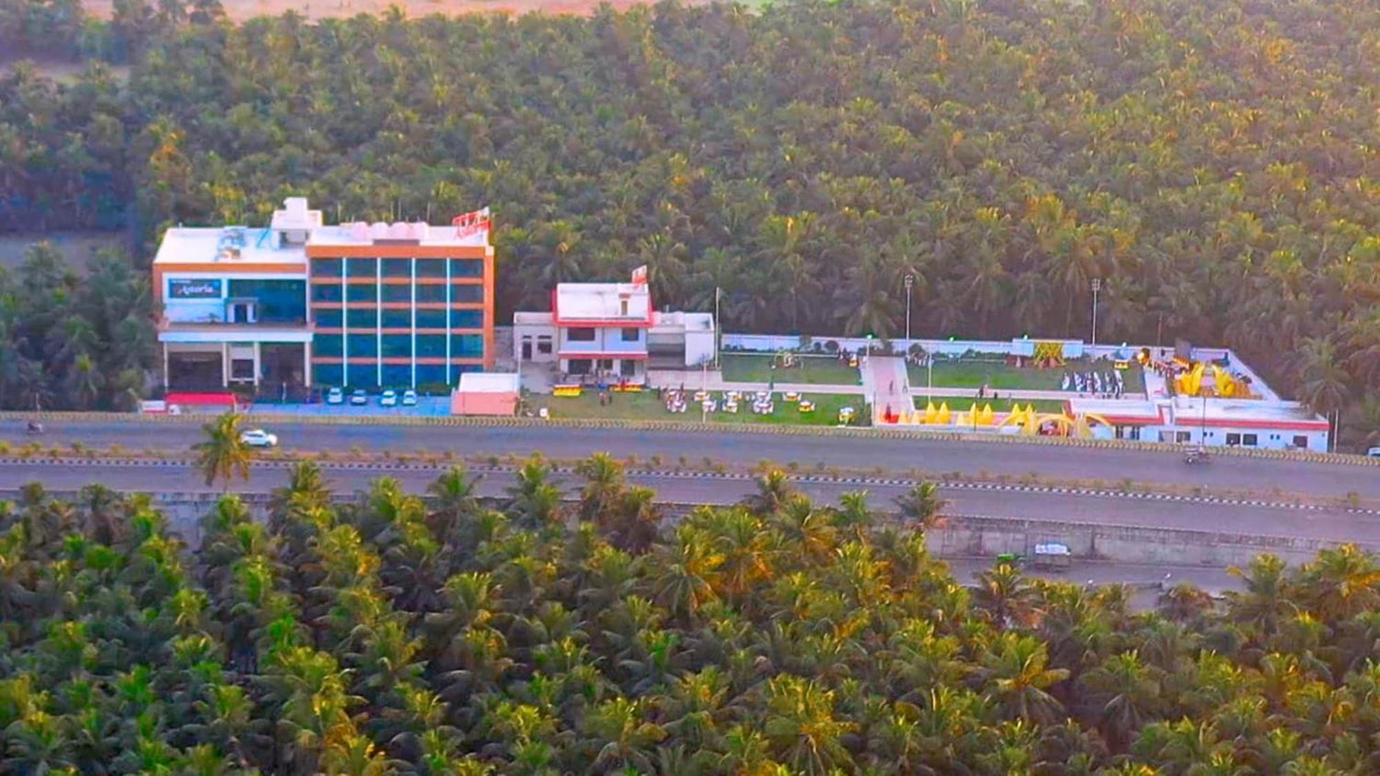 فندق The Grand Astoria Somanth Somnāth المظهر الخارجي الصورة