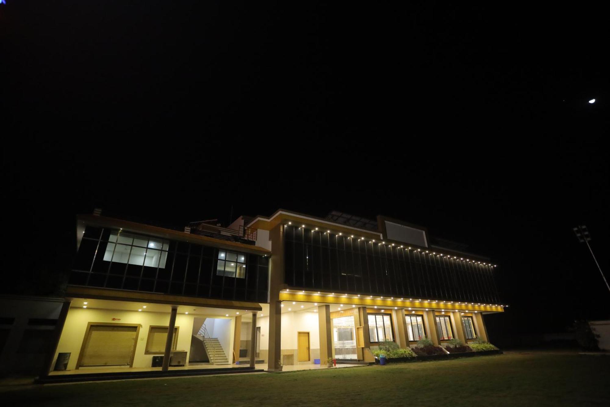 فندق The Grand Astoria Somanth Somnāth المظهر الخارجي الصورة