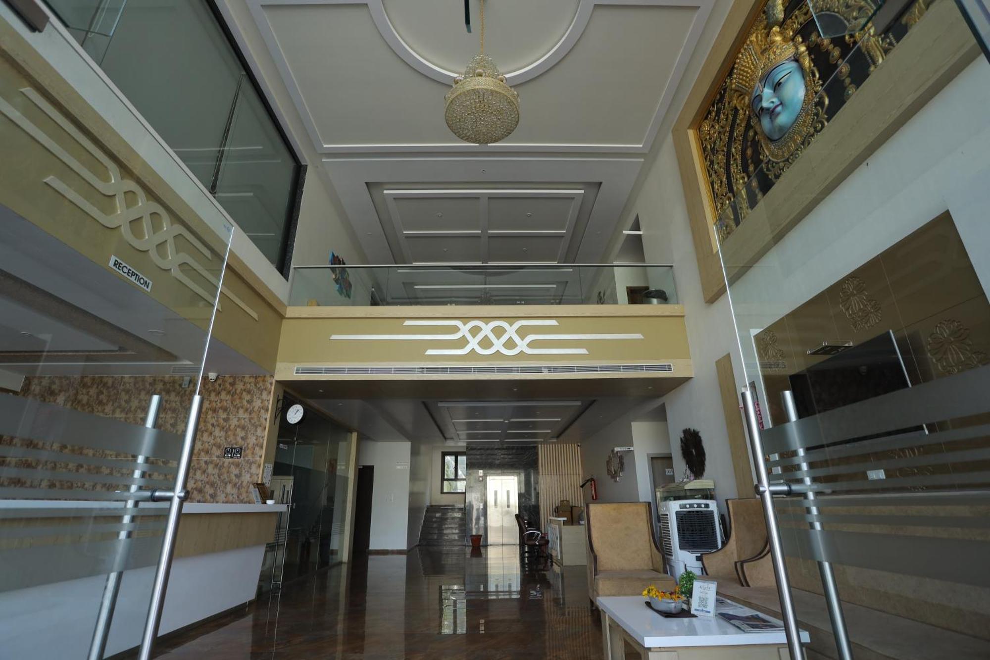 فندق The Grand Astoria Somanth Somnāth المظهر الخارجي الصورة